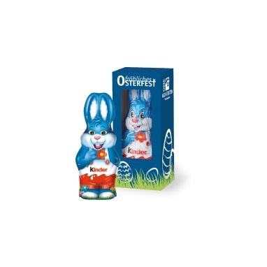 Kinder Schokolade „Harry Hase”
