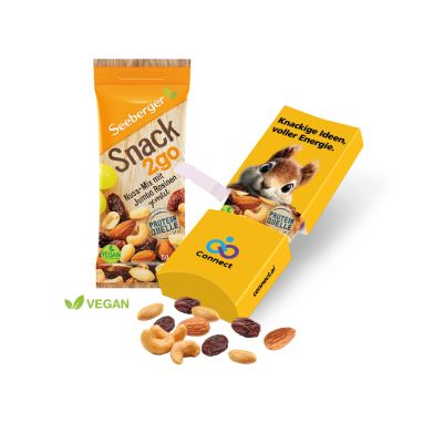 Promo-Pack mit Seeberger Nuss-Mix