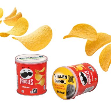 Pringles Mini Original