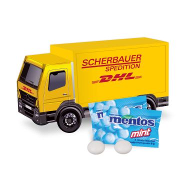 3D Präsent „LKW”