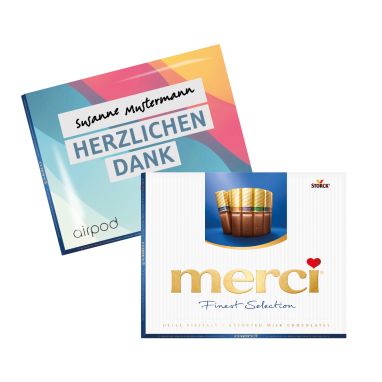Merci Pralinen „Finest Selection”