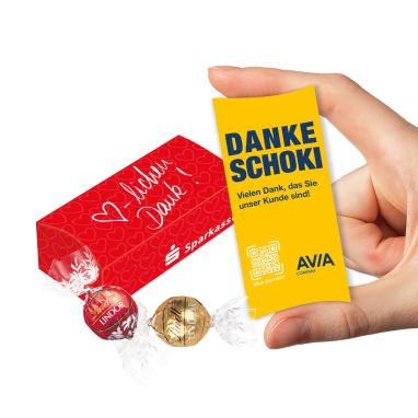 Lindt Lindor Präsent, 2er