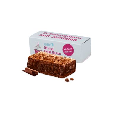 Milka Mini Kuchen in Werbebox