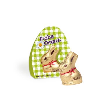 Lindt Goldhase, 10 g Osterboten
