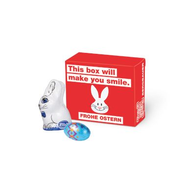 Oster-Präsentbox mit Klett