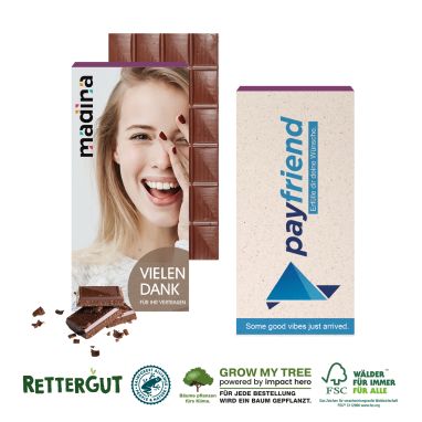 Rettergut Mixschokolade