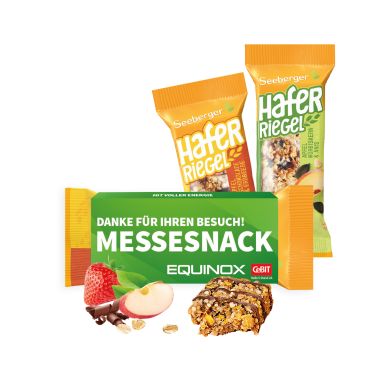 Seeberger Hafer Riegel