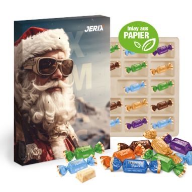 Adventskalender mit Merci Petits