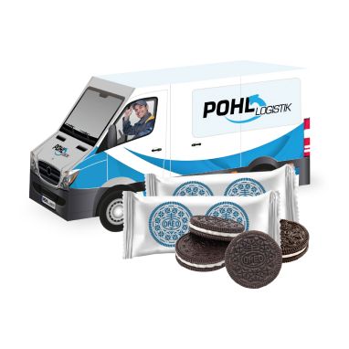 3D Präsent „Transporter”