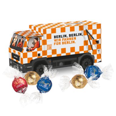3D Präsent „LKW”