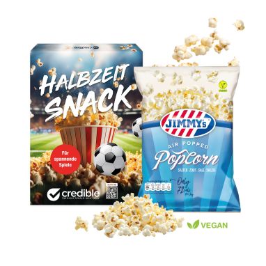 Popcorn Werbebox