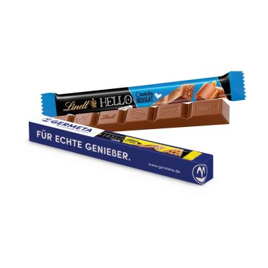 Schokoladenstick Lindt Hello