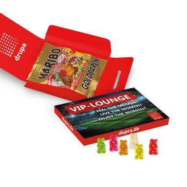 HARIBO Fruchtgummi-Briefchen