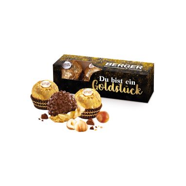 Ferrero Rocher, 3 er