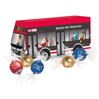 3D Präsent „Bus”