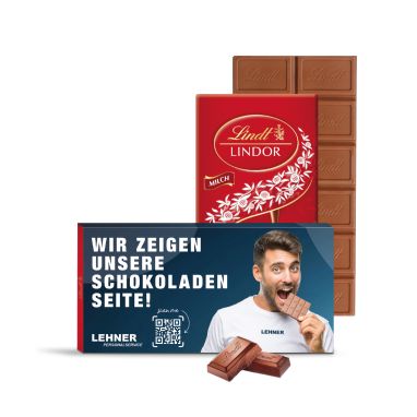 Premium Schokolade Lindt Lindor