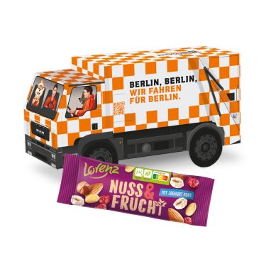 3D Präsent „LKW”