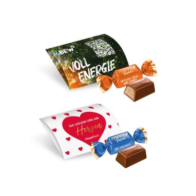 Merci® Petits im Werbebriefchen