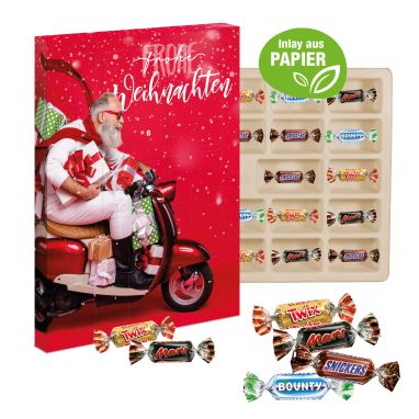 Adventskalender Mars&reg; Miniatures&reg; Mix