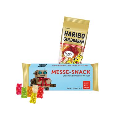 HARIBO Goldb&auml;ren im Werbeschuber, 75 g