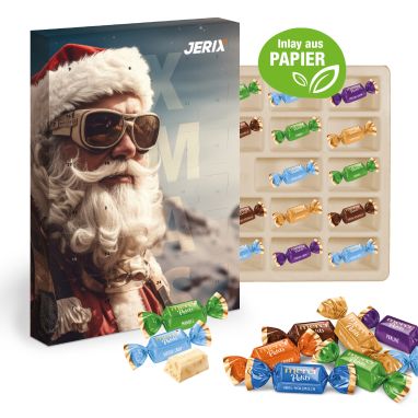 Adventskalender mit Merci Petits
