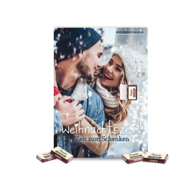 Wand-Adventskalender Sarotti "Business Exklusiv"
