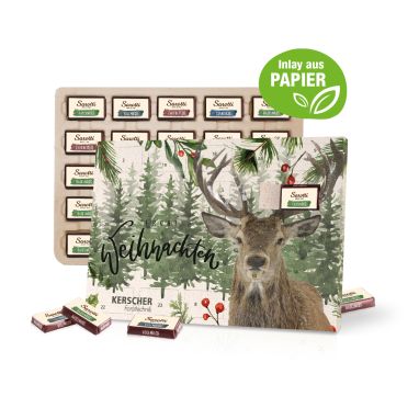 Tisch-Adventskalender Sarotti "Business Exklusiv"