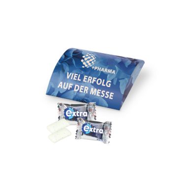 Werbebriefchen "Fresh" mit Wrigley&acute;s Kaugummi