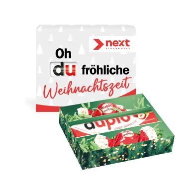 duplo Pr&auml;sent "Weihnachten"