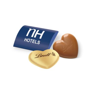 Lindt Herz, 20 g im Werbebriefchen
