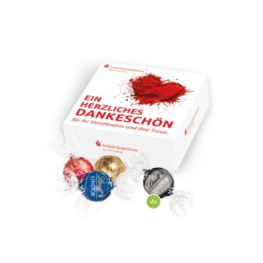 Lindor-Pr&auml;sent, 4er