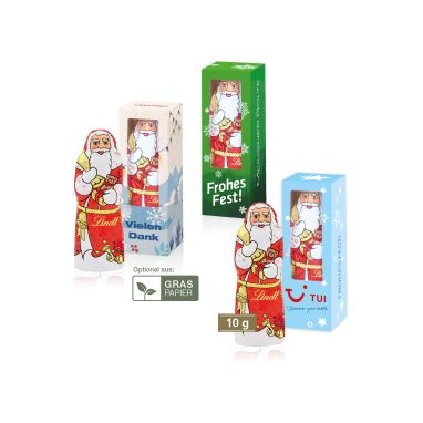 Weihnachtsmann von Lindt, 10 g