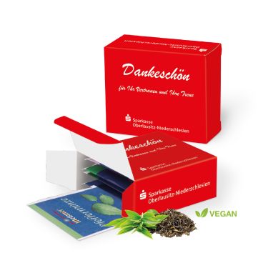 Premium-Tee in der Werbebox