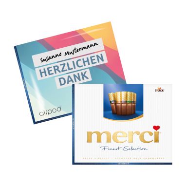Merci® Pralinen "Finest Selection"