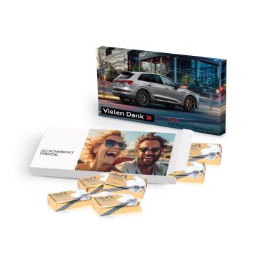 Pr&auml;sentbox mit Schokot&auml;felchen, Express