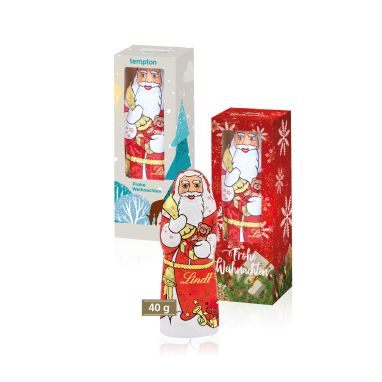 Weihnachtsmann von Lindt, 40 g