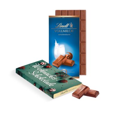 Premium Schokolade von Lindt
