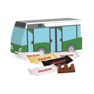 3D Präsent Bus, Klimaneutral, FSC®