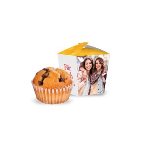Muffin „Mini“ in Verpackung Style, Klimaneutral, FSC®