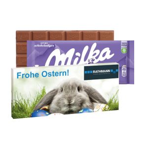 Schokolade von Milka