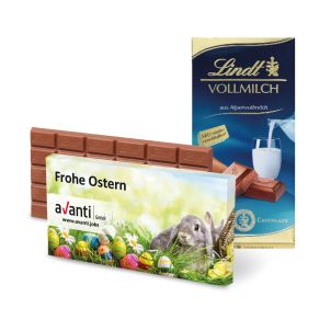 Premium Schokolade von Lindt