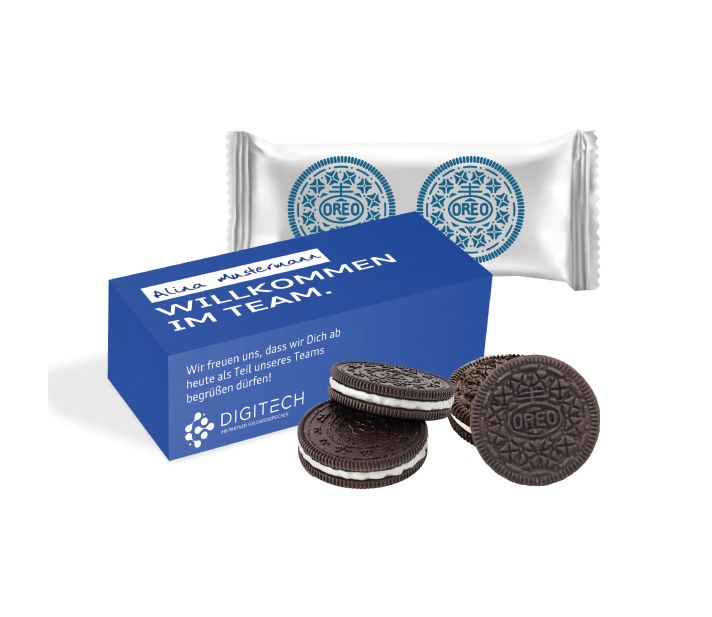 Oreo Werbebox