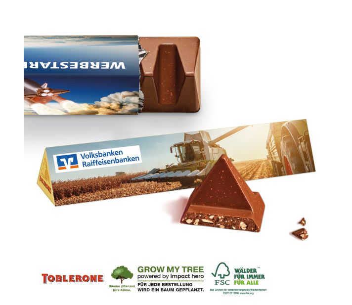 Toblerone „Maxi”