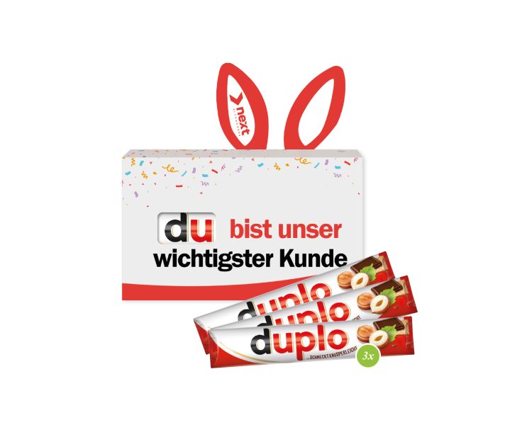 duplo 3er "Osterhase"