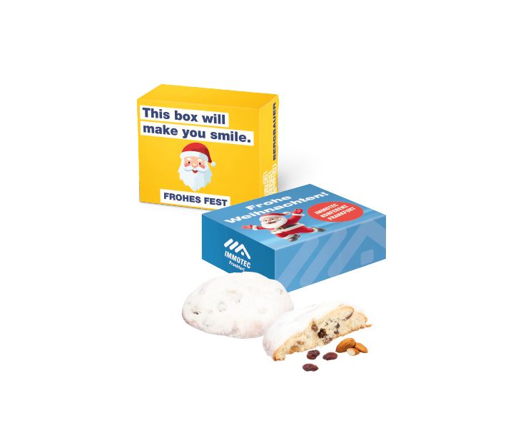 Stollen Cookie