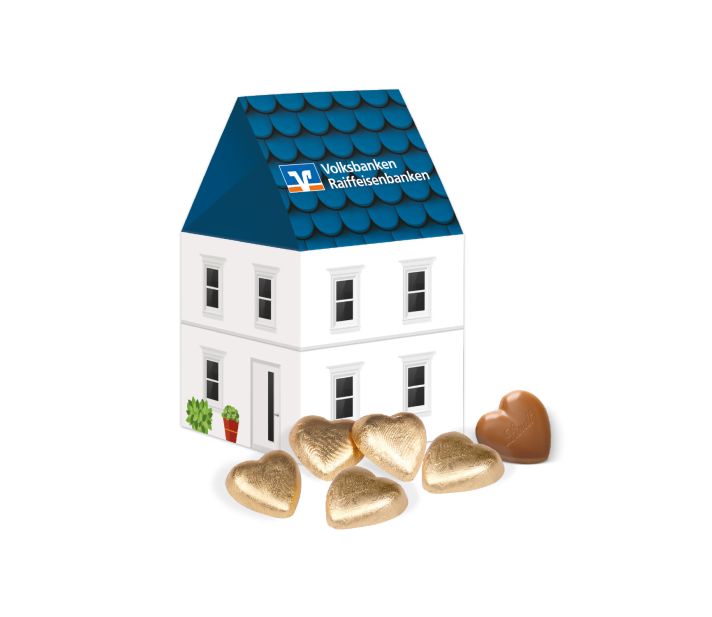 3D Präsent „Haus”