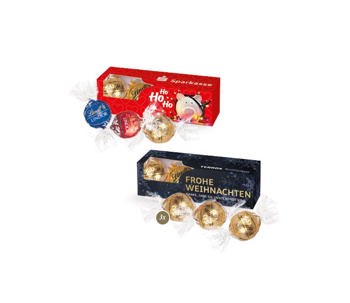 Lindt Lindor Präsent