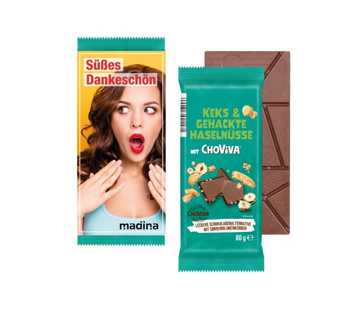 ChoViva® Schokoladenalternative