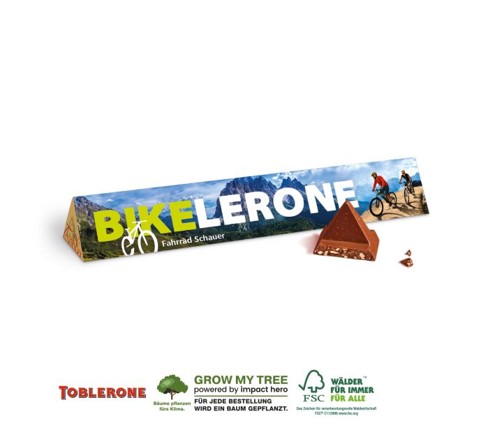 Toblerone Riegel