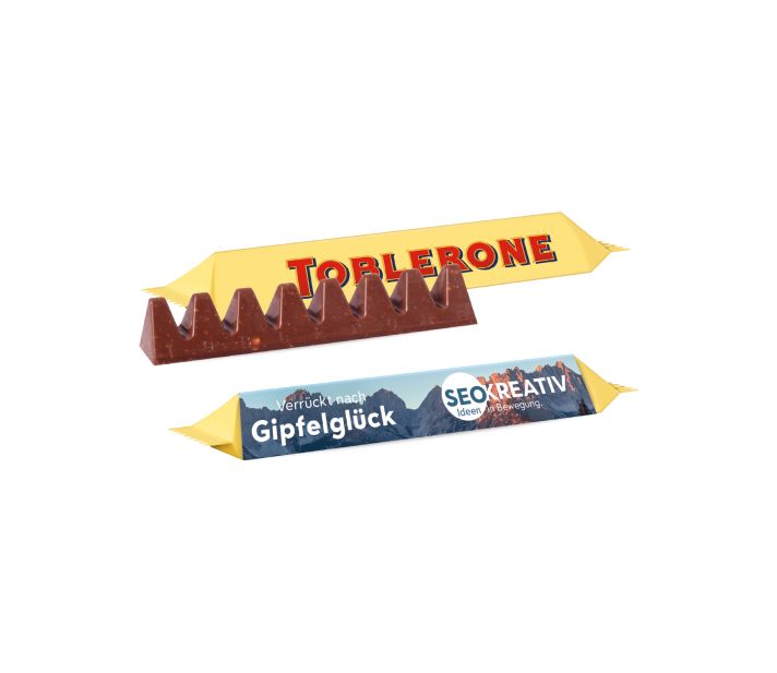 Toblerone Riegel